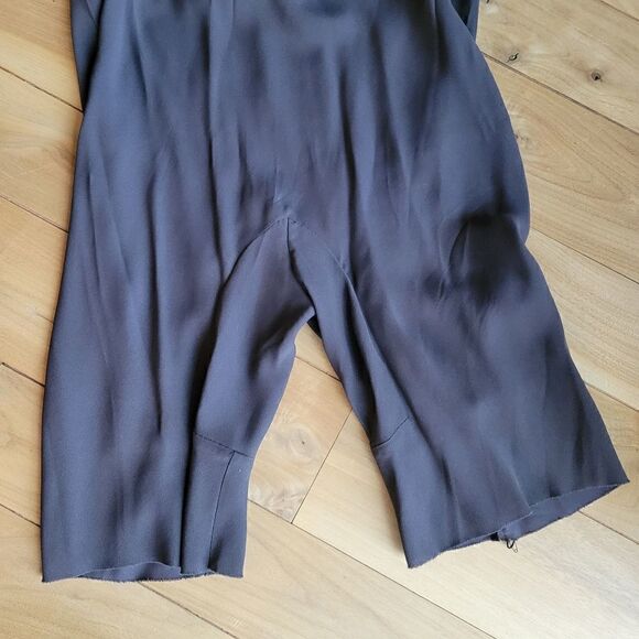 NWT RICK Owens Babel Romper Jumpsuit size 38 2 - Picture 6 of 13